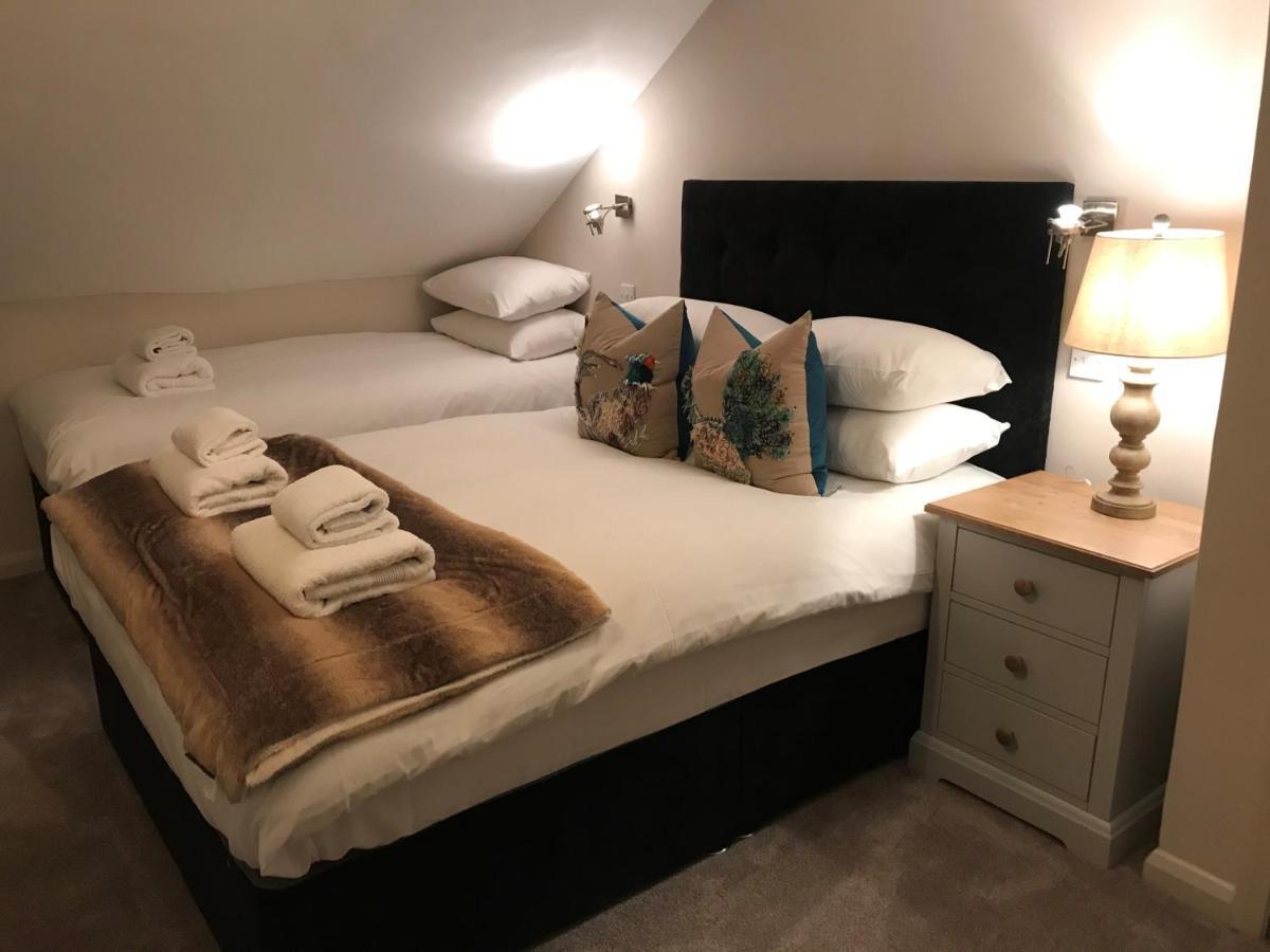 Scarborough Hill Country Inn Норт-Уолшем Экстерьер фото