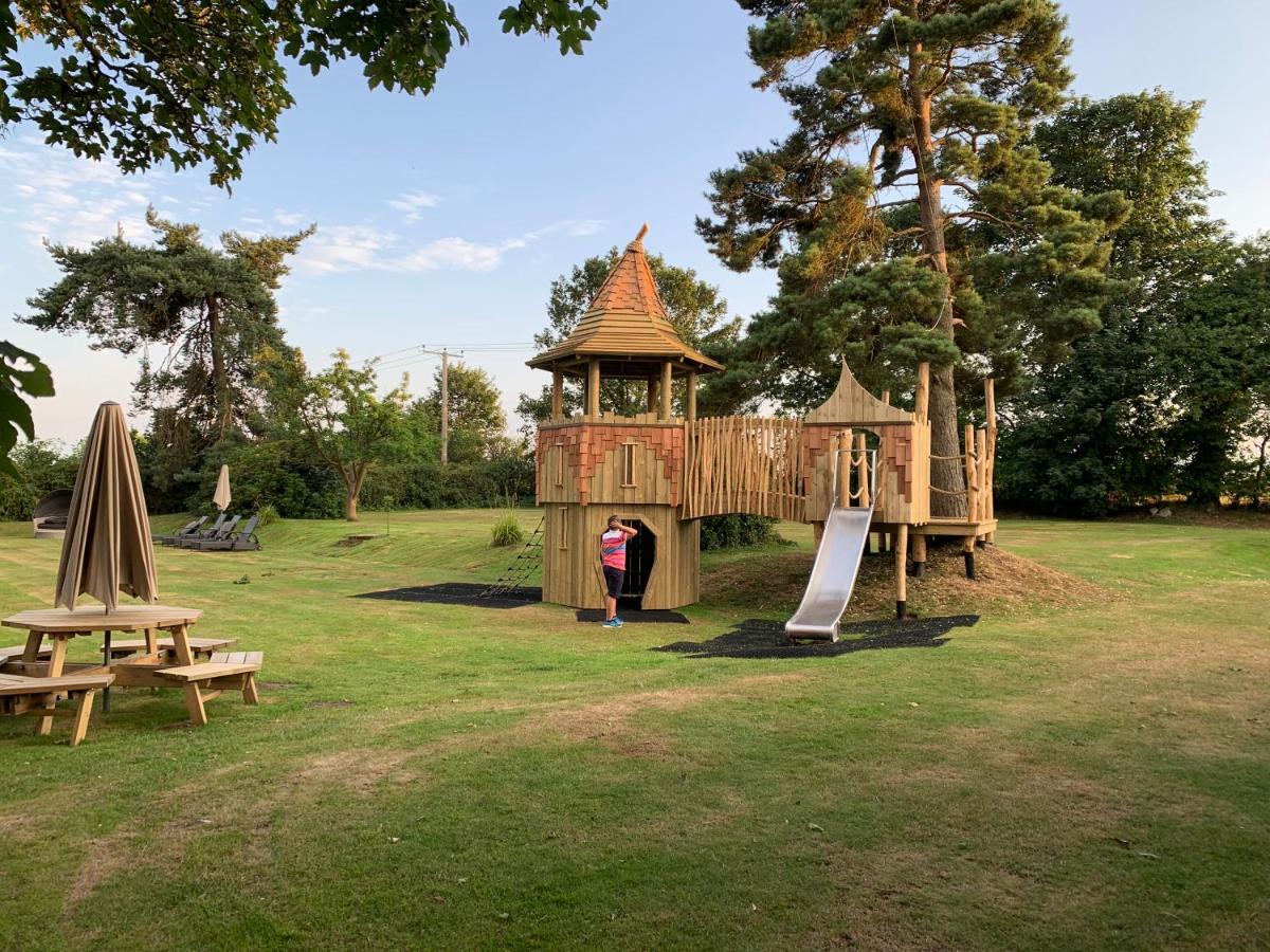 Scarborough Hill Country Inn Норт-Уолшем Экстерьер фото