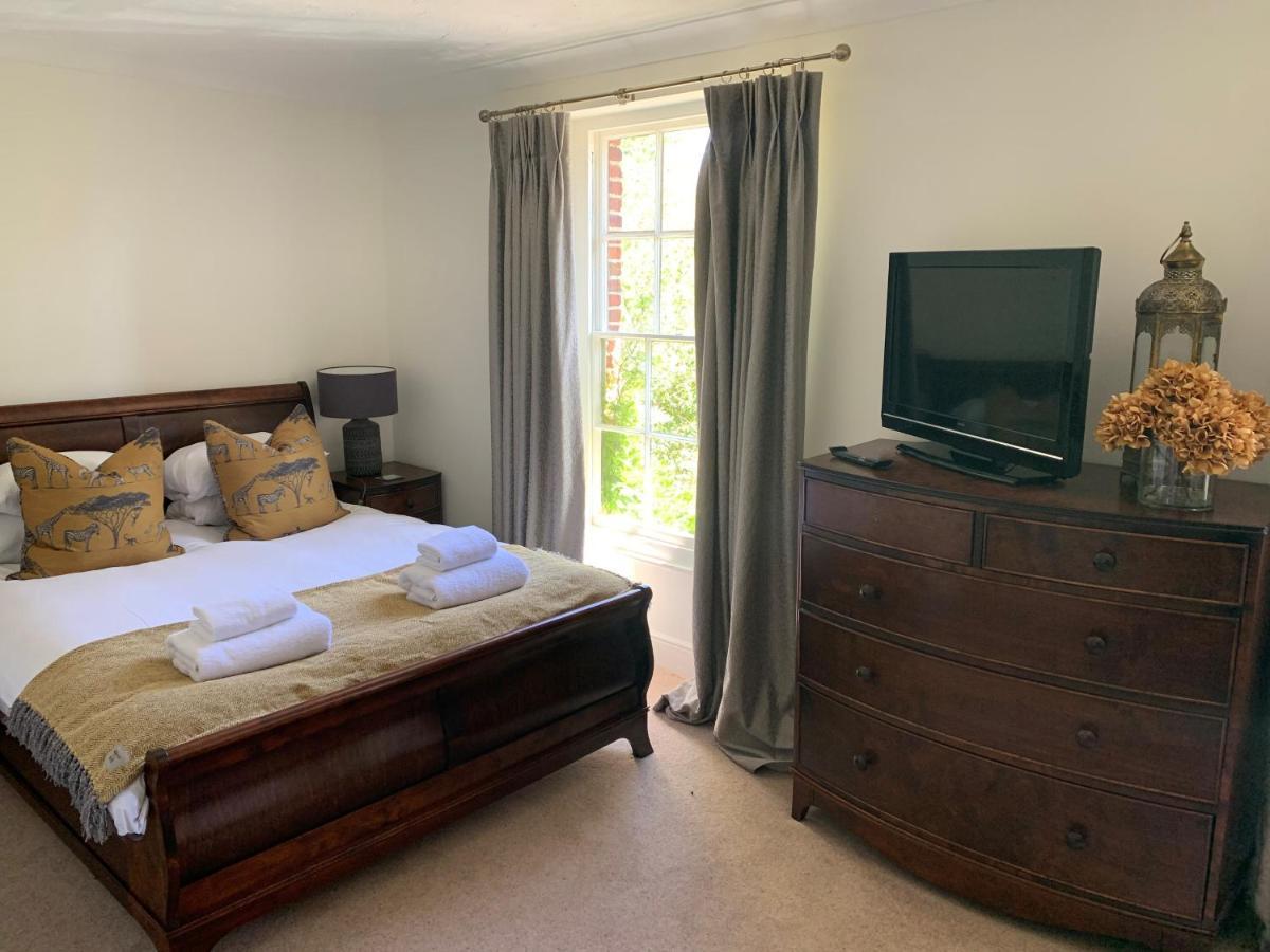 Scarborough Hill Country Inn Норт-Уолшем Экстерьер фото